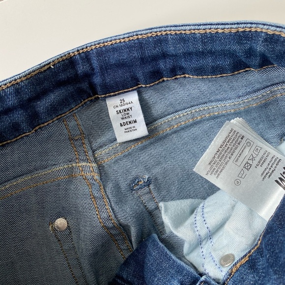 New Zara Jeans - Picture 12 of 13